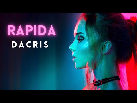 Dacris - RAPIDA @dacris_world #popmusic2022 #popmusic #pop