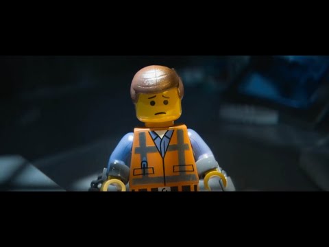 The Lego Movie (2014) - Emmet discovers the truth