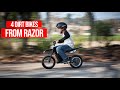 Razor Presents Electric Dirt Bike Buyer S Guide