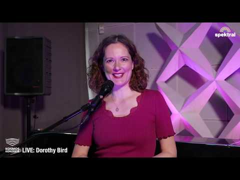Kosmoskonzerte #29 im Livestream mit Dorothy Bird