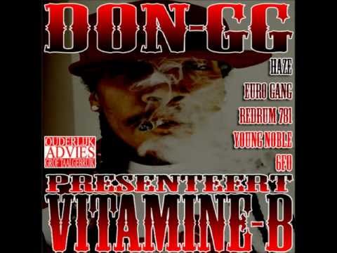 008 DON-GG IK HEB LUV Ft. LORRY HUNTER EN GHETTO HBL (VITAMINE B)