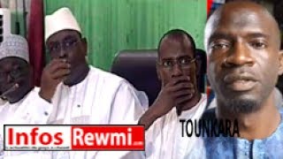 Vidéo: Les révèlations de Tounkara qui vont mettre mal à l'aise Macky et Daouda Diallo...