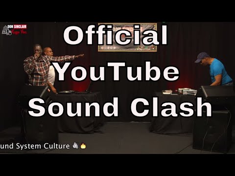 Reggae Sound Clash: Scandal vs Music Force - Dub Fi Dub Live & Direct @ YouTube
