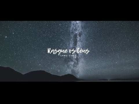 Rasgue os Céus (Official Lyric Video) - Giovana Dohler e Luciane Dalmedico | EP Rasgue os Céus