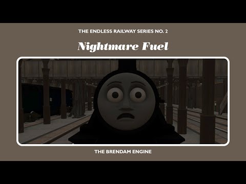 Nightmare Fuel - Barry the Rescue Engine