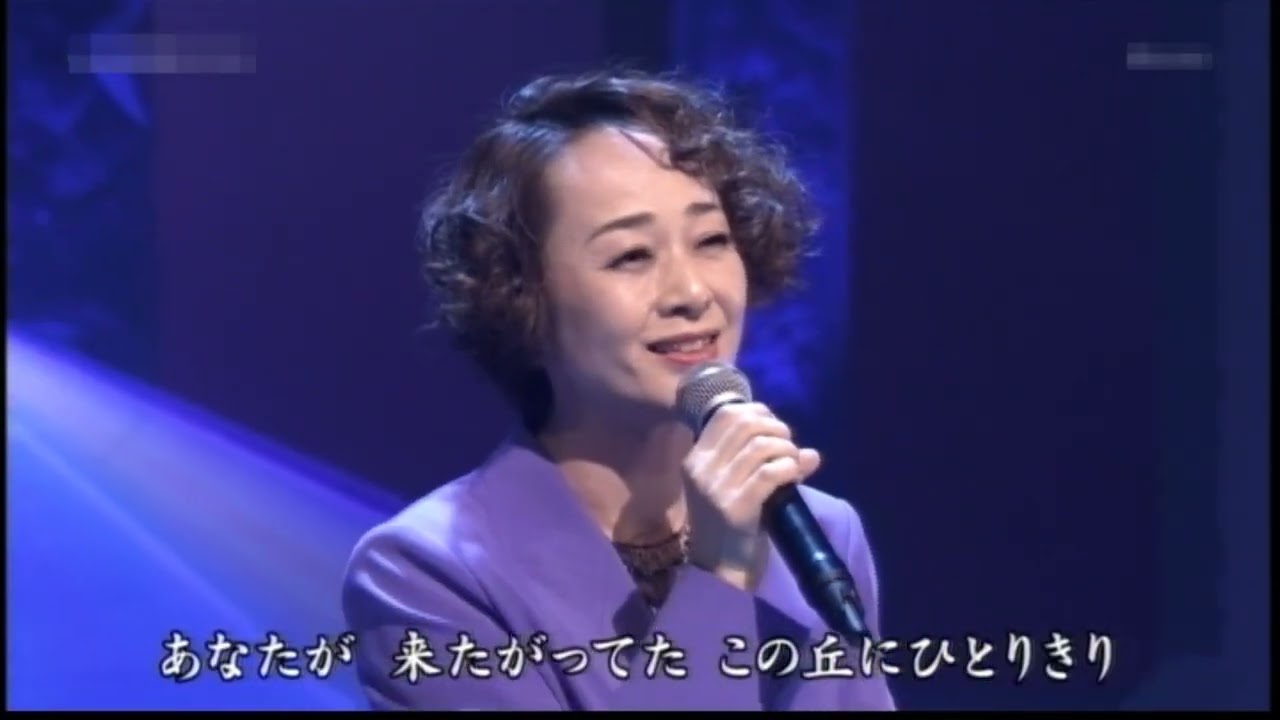 木蓮の涙　歌心りえ　Rie Utagokoro