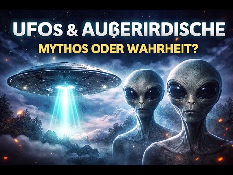 UFOs und Außerirdische – Mythos oder Wahrheit?