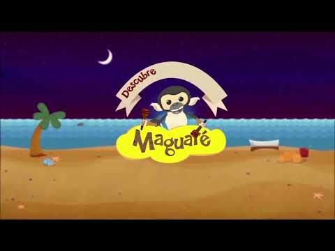 Manguare - Palmita con manteca (Karaoke) | Música Infantil