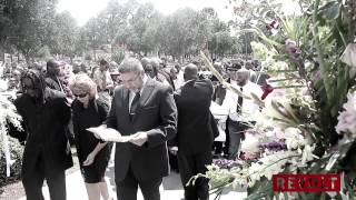 'Mama Wes' Laid To Rest, Bun B And More Pay Respects