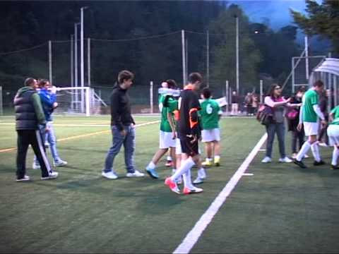 Junior Tim Cup - Torneo degli Oratori Finale del girone del Tigullio