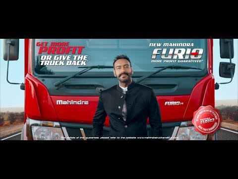 Mahindra Furio 14