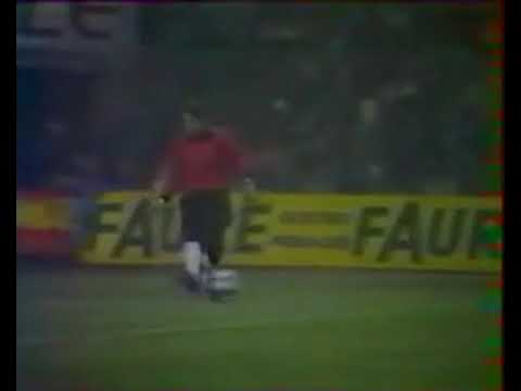 AS Saint Étienne - Hamburger SV 1980/1981 Uefa Cup Round of 16 2nd Leg