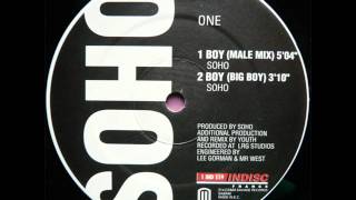 Soho Boy Male Mix
