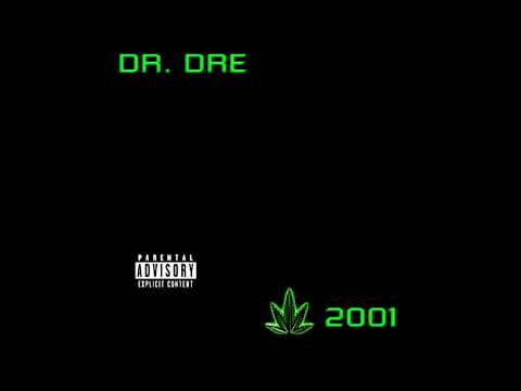 Dr.Dre - The Message - Instru