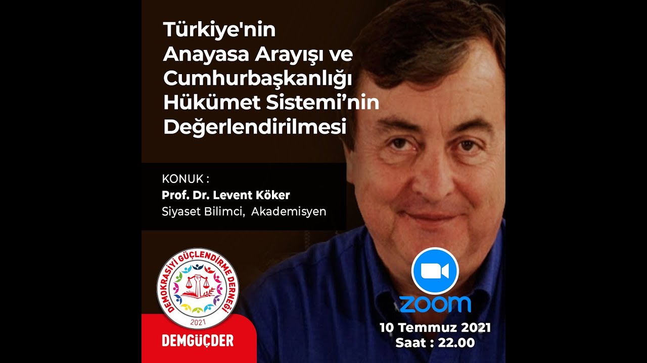 Prof. Dr. Levent Köker