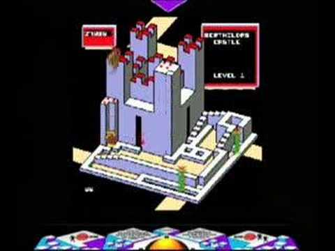 castle atari