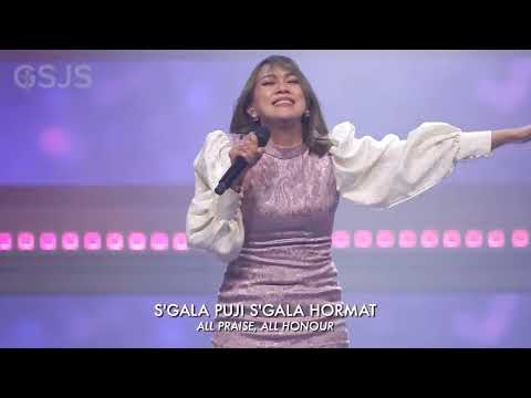 ( COVER ) Tiada S’perti-Mu Medley O Praise The Name - Glady Febe Tuwoh