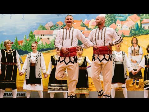 Igre Dolinom Nišave - Grupa Sopoćani - KUD OPANAK