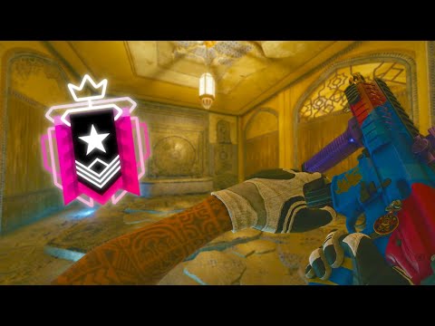 How A 15 Year Old CHAMPION *CLUTCHES* - Rainbow Six Siege
