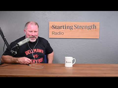 Rip's Thoughts On Arthur Jones - Starting Strength Radio Clips