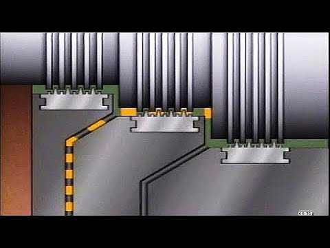 How to Steam Turbine components work Power Engineering