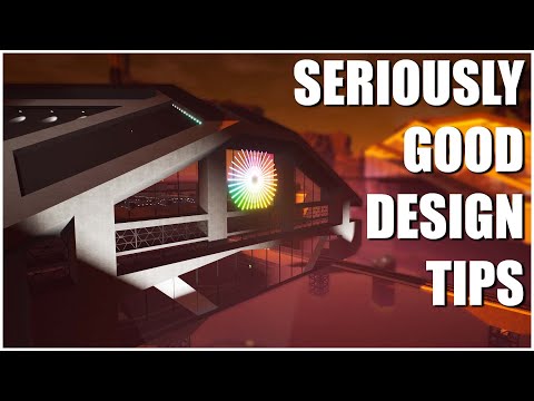 19 Must Know Design Tips | Satisfactory Update 5