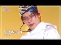 GGUM YEONJUN TXT 연준 투바투 2024 MUSIC BANK GFJ KBS WORLD TV 241219