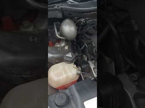 Citroen c5 x7 2.0 hdi 163hp, dw10cted4, cold start