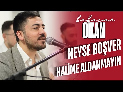 Okan Babacan || Neyse Boşver - Halime Aldanmayın ( Anakara Medya Muhabbet Geceleri 2024  )