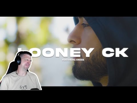 LOADED - looneyck Ft. uneek. (OFFICIAL MUSIC VIDEO) - UK Reaction