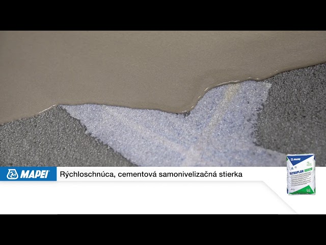 ألترا بلان ايكو 20 (20 Ultraplan Eco) مابي MAPEI