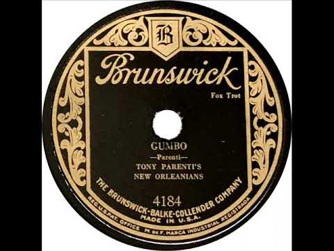 Tony Parenti - Gumbo