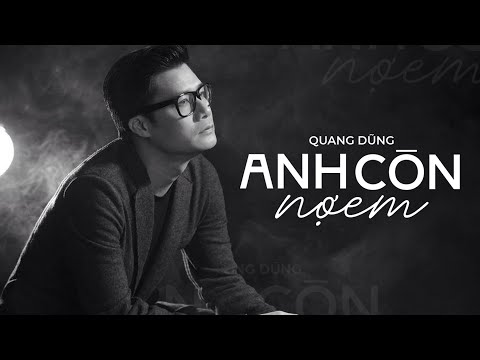 Anh Còn Nợ Em - Quang Dũng [Lyrics Video] Mưa.