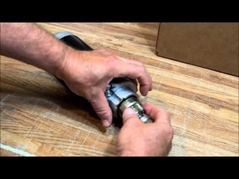 Marine Starter with Drive Sticking Problems