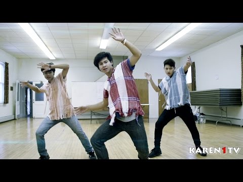 Karen1TV- BTS - DOPE Dance Cover by TOXIK Karen Dance group