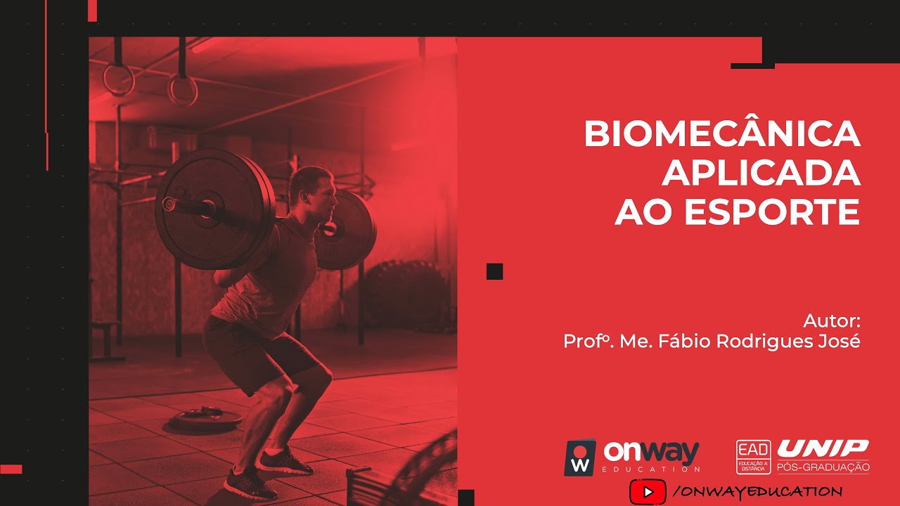 Biomecânica Aplicada ao Esporte