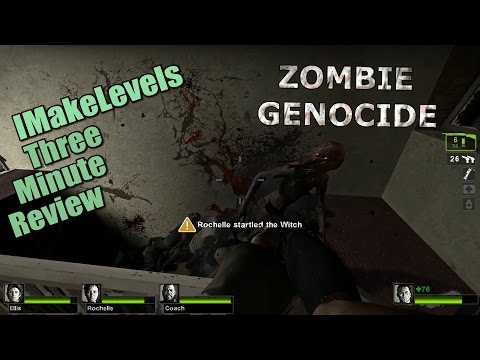 Three Minute Mod Review - Bayside Genocide