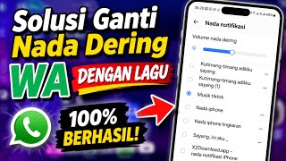 Download lagu How to Change WhatsApp Ringtones with Songs 2026 mp3