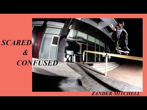 Zander Mitchell "Scared 