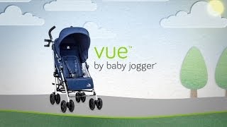 Baby Jogger Vue Officiální videoprezentace