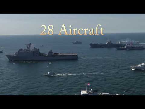 BALTOPS 20 STRIKFORNATO Promo Video