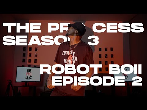 THE PRO CESS - Season 3 - Episode 2 - Robot Boii