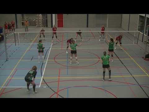 taurus dames 1 - arminxtos 09-03-2024  video 3