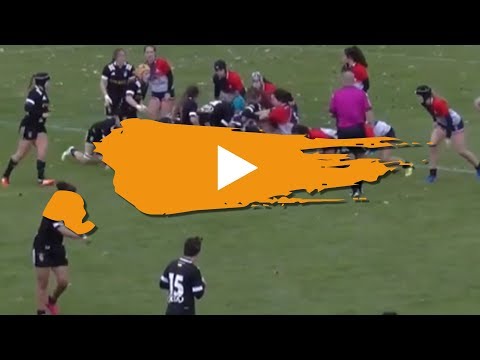 RESUMEN Liga Iberdrola de Rugby J5 - El Salvador v Majadahonda