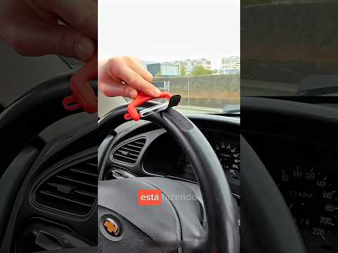 👩‍🔧 Ela Modificou a Maçaneta do Carro… E o Resultado Foi Incrível 😍🚗 #shorts #shortsfeed