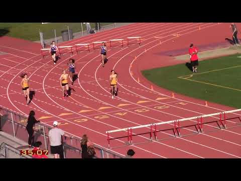 2020 Holy Spikes! Boys & Girls Hurdles