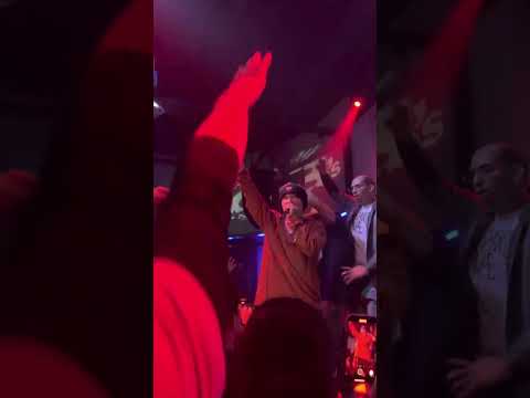 221202 Beverly 1lls + Rain Shower G-Mix - Dok2 @S.O.B.‘s NYC