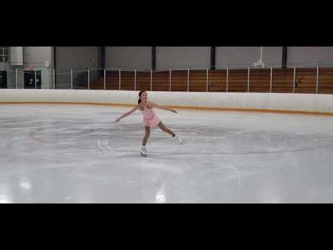 Pre-Juvenile Free test passed by Annabelle C. May 2022