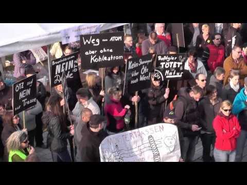 Bürger gegen die Monster-Trasse - Meitingen