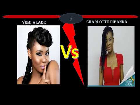 Charlotte dipanda feat yemi alade - sister (le duel de 2 beauté africaine)